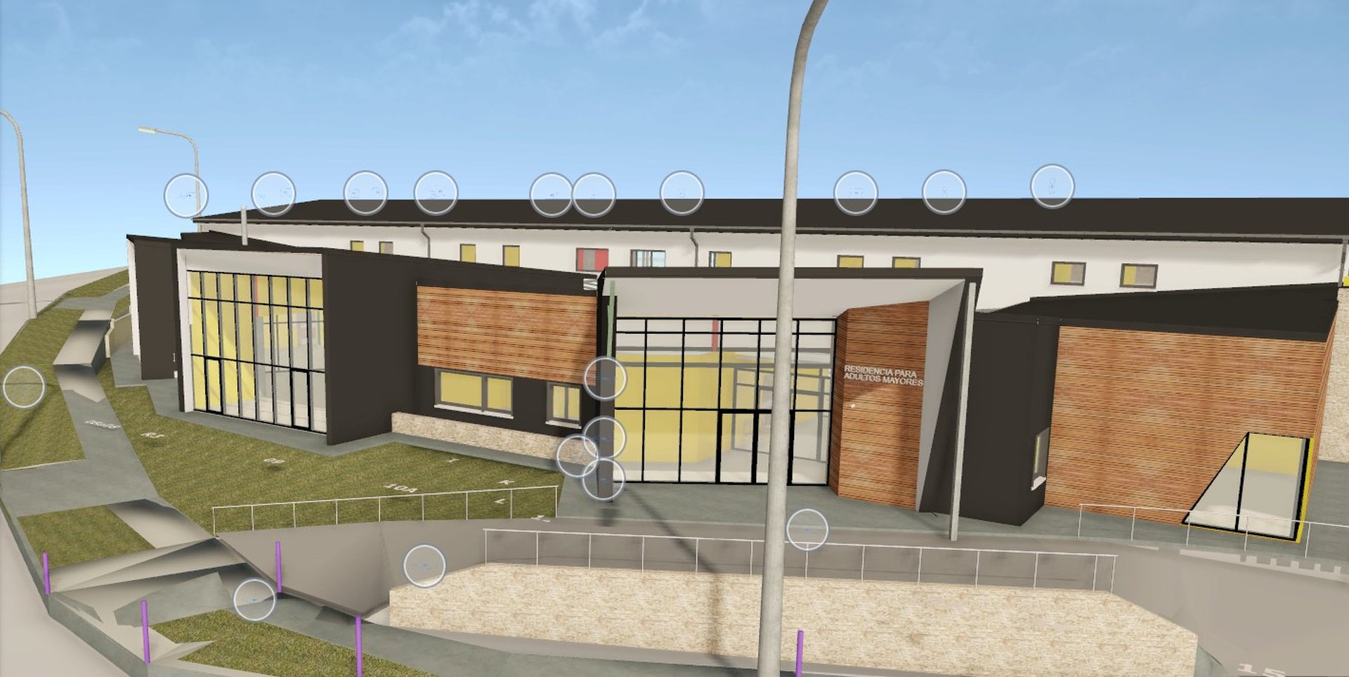 Residencia para adultos mayores, Ushuaia